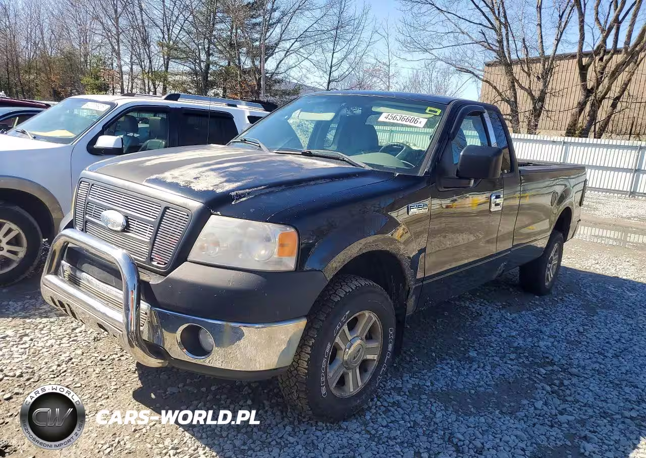 2008 Ford F150