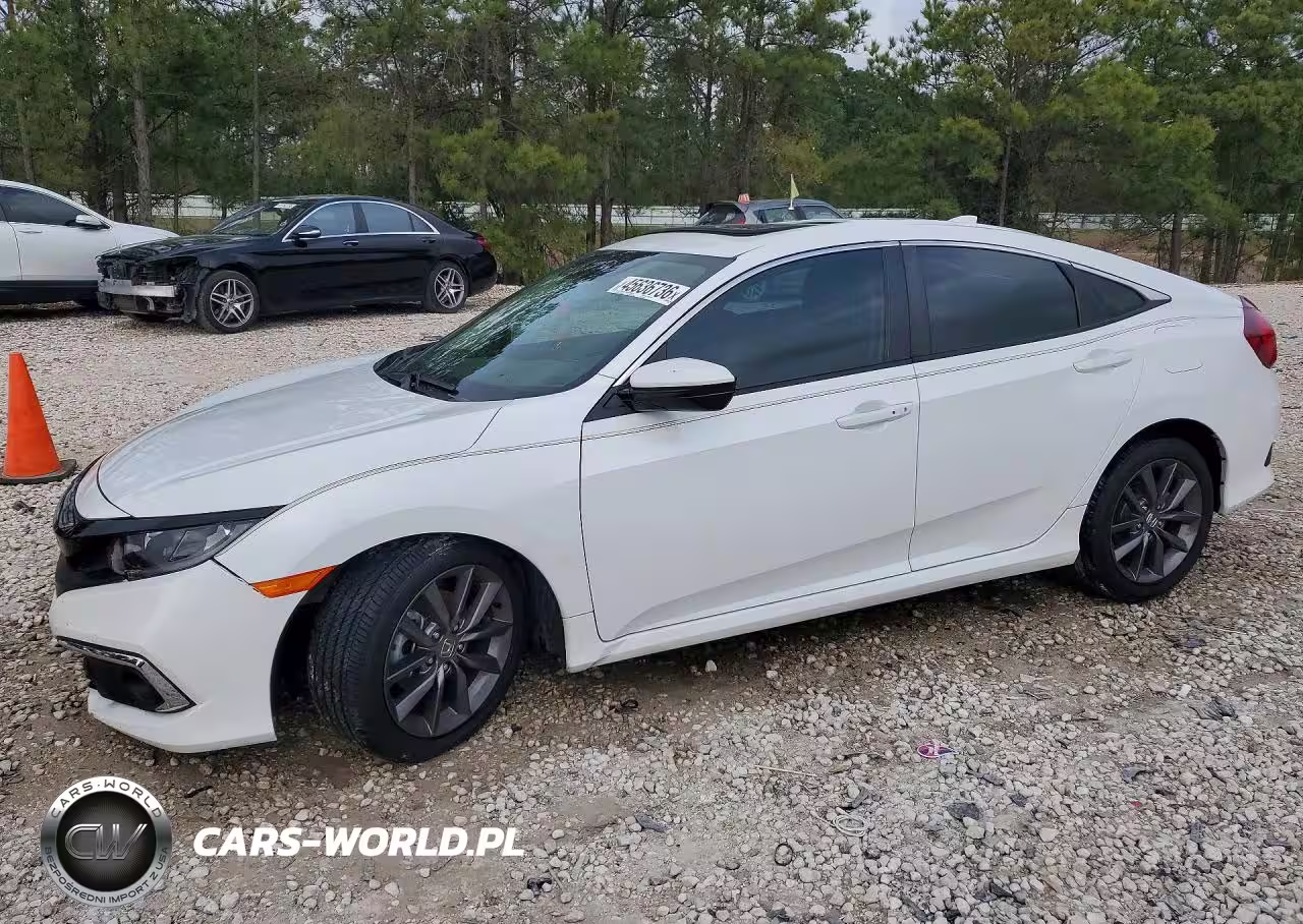 2021 Honda Civic Ex