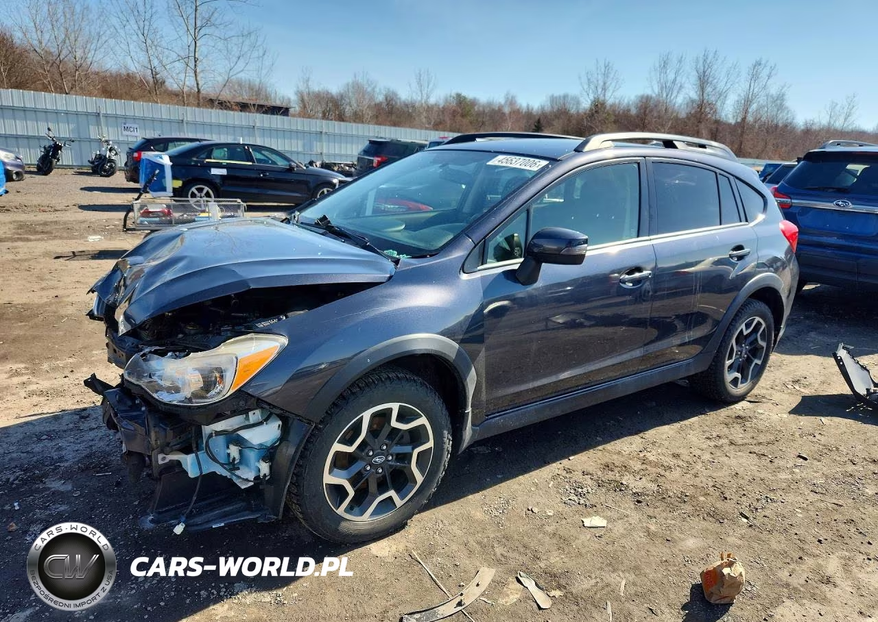 2017 Subaru Crosstrek Limited