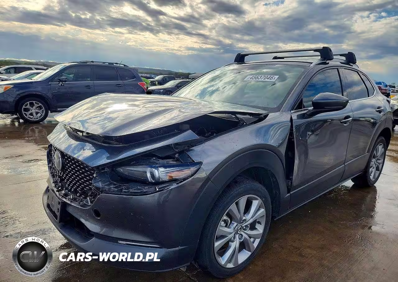 2023 Mazda Cx-30 Premium