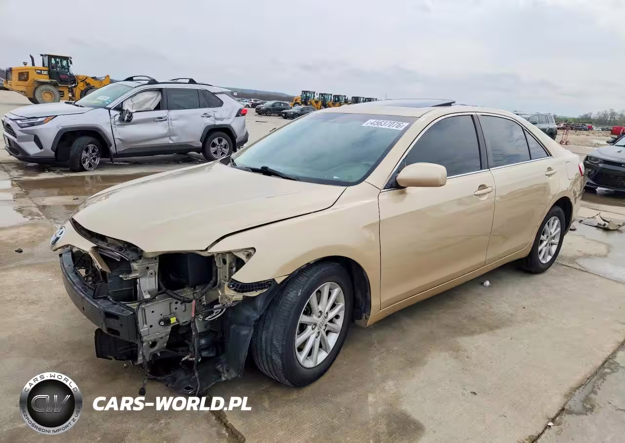 2011 Toyota Camry Xle