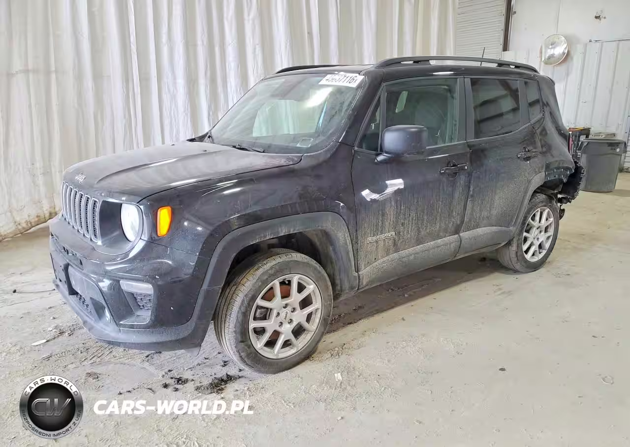 2023 Jeep Renegade Latitude