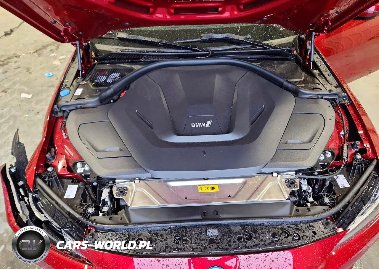 2025 BMW I4 Edrive 40 VIN:WBY23HD06SFU41820 - 11