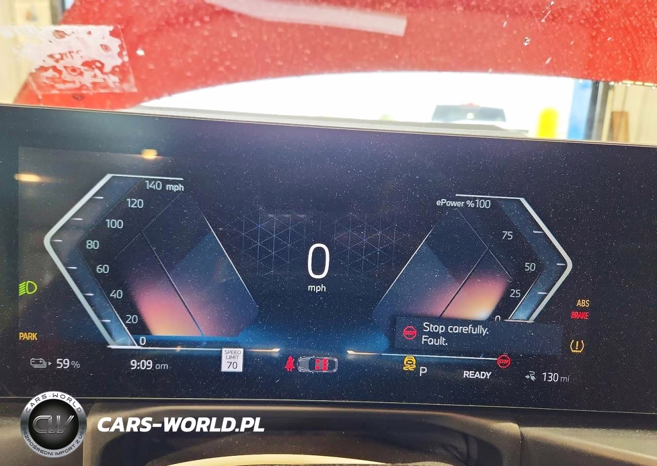 2025 BMW I4 Edrive 40 VIN:WBY23HD06SFU41820 - 9