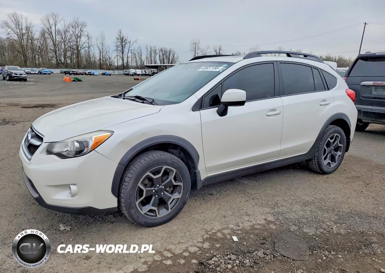 2014 Subaru Xv Crosstrek 2.0 Limited