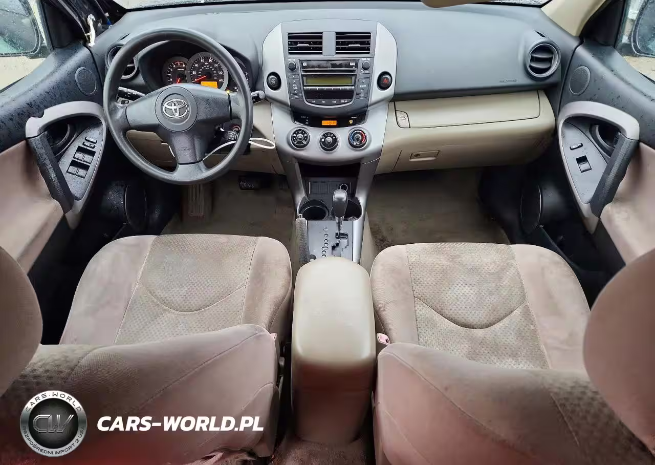 2008 Toyota Rav4 Base VIN:JTMBD33V186072081 - 8