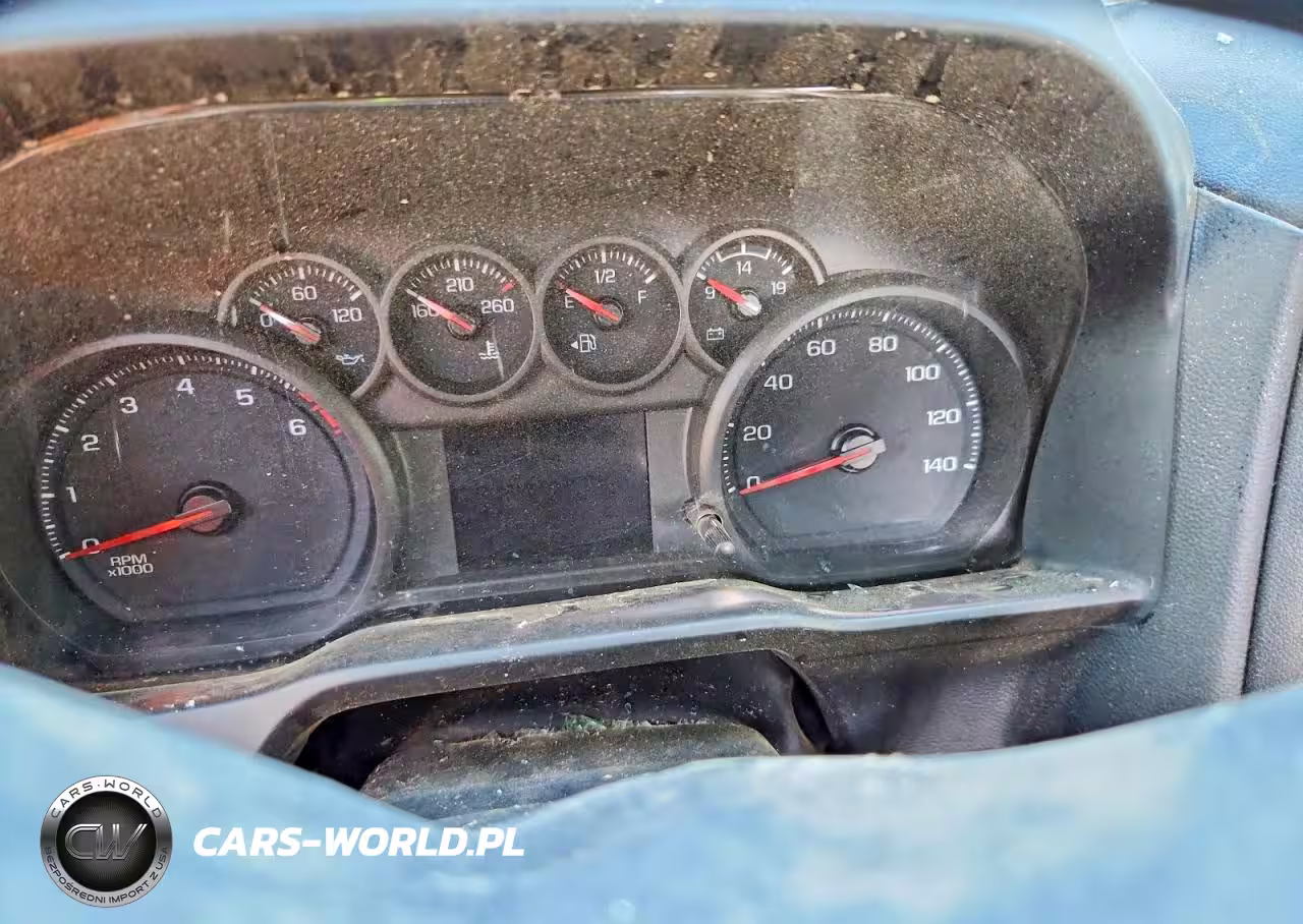 2021 Chevrolet Silverado K3500 VIN:1GB4YSE75MF193748 - 9