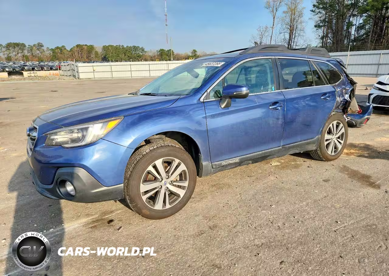 2019 Subaru Outback 2.5I Limited