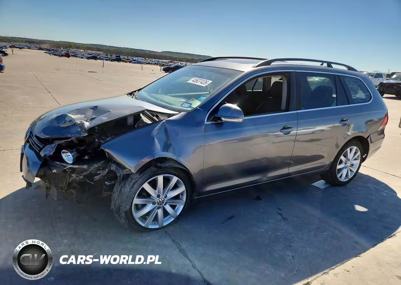 2013 Volkswagen Jetta Tdi