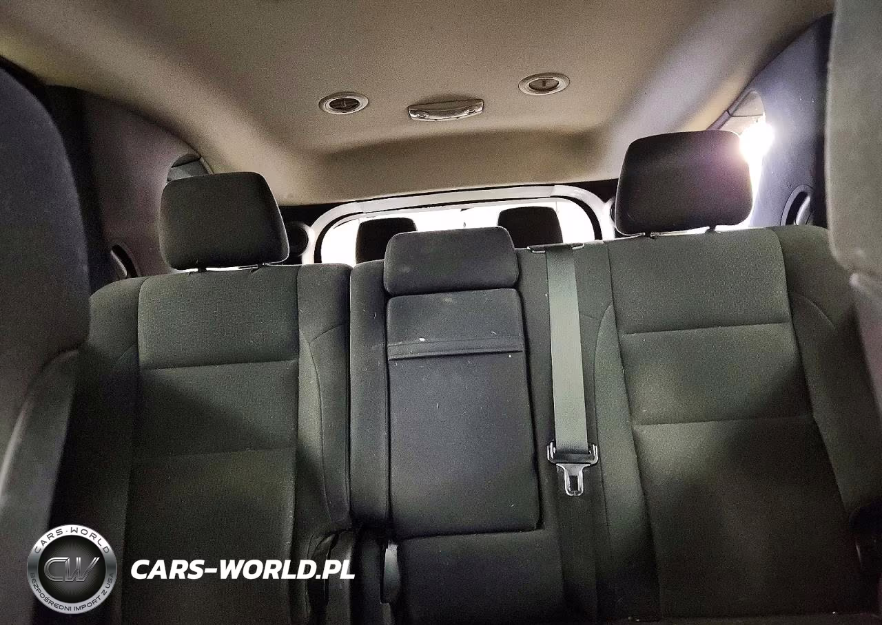 2012 Dodge Durango Crew VIN:1C4RDJDG6CC145023 - 10