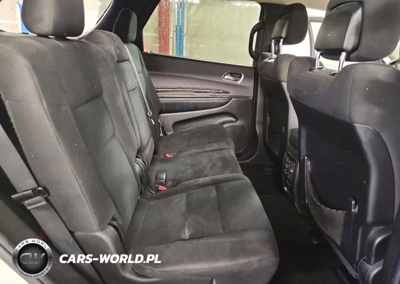 2012 Dodge Durango Crew VIN:1C4RDJDG6CC145023 - 11