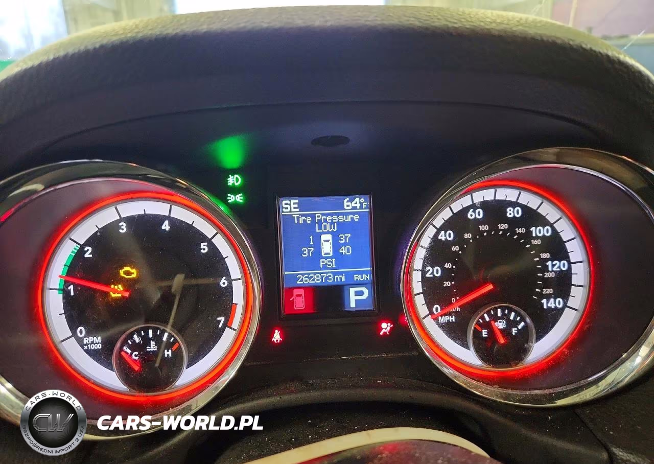 2012 Dodge Durango Crew VIN:1C4RDJDG6CC145023 - 9