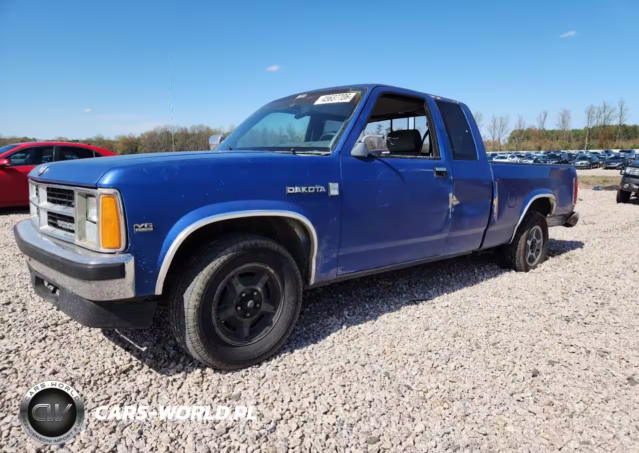1990 Dodge Dakota