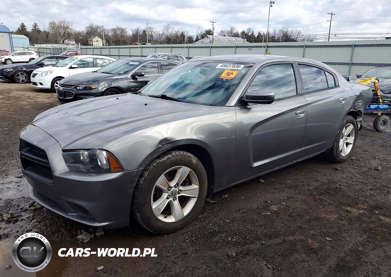 2011 Dodge Charger