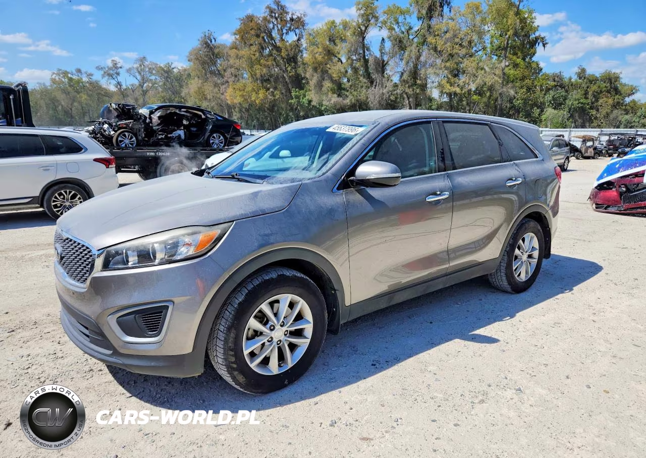 2018 Kia Sorento L