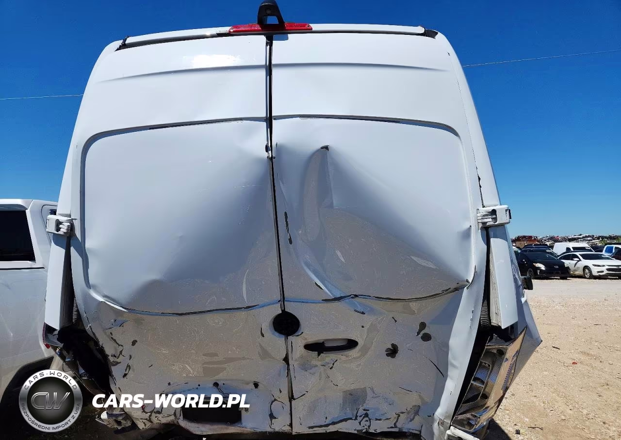 2021 Mercedes Benz Sprinter 2500 Delivery Van VIN:W1Y4EBHY9MT059878 - 10