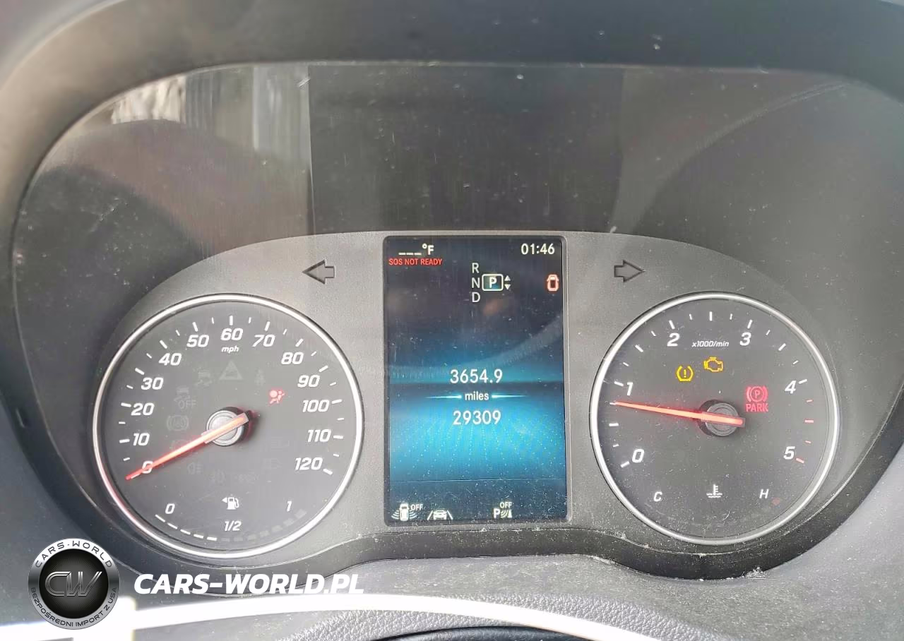 2024 Mercedes-Benz Sprinter VIN:W1Z4NFHY7RP660144 - 10