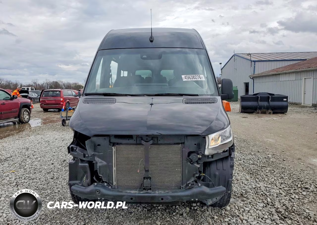 2024 Mercedes-Benz Sprinter VIN:W1Z4NFHY7RP660144 - 6