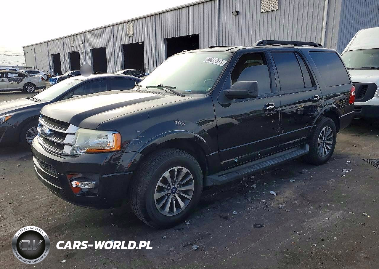 2015 Ford Expedition Xlt