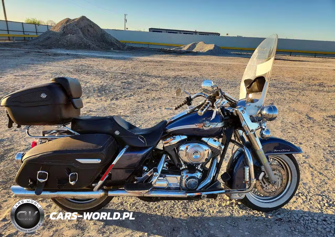 2003 Harley Davidson Flhrci