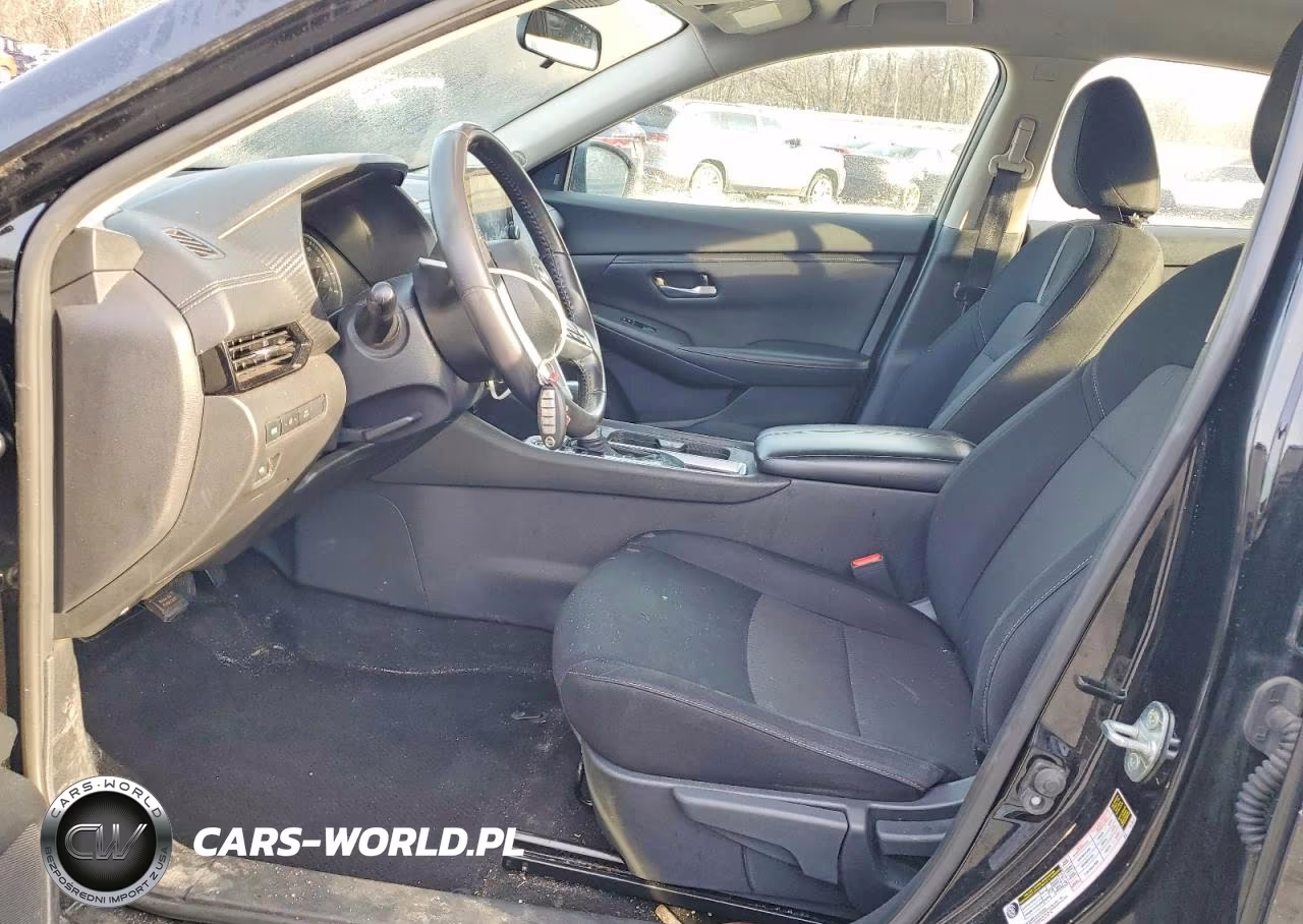 2021 Nissan Sentra Sv VIN:3N1AB8CV6MY214123 - 7