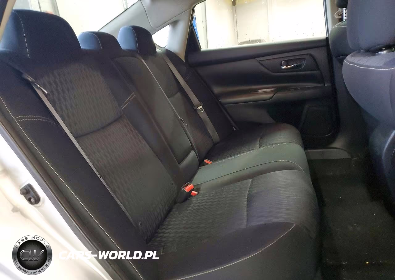 2018 Nissan Altima 2.5 S VIN:1N4AL3AP7JC179040 - 10