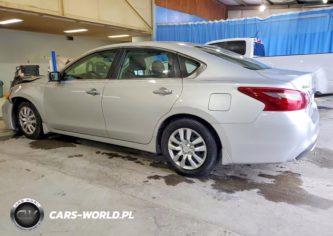 2018 Nissan Altima 2.5 S VIN:1N4AL3AP7JC179040 - 2