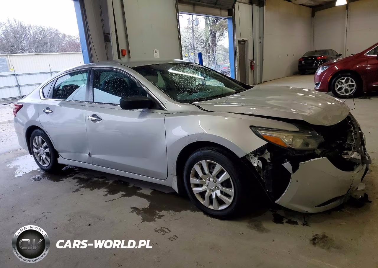 2018 Nissan Altima 2.5 S VIN:1N4AL3AP7JC179040 - 4