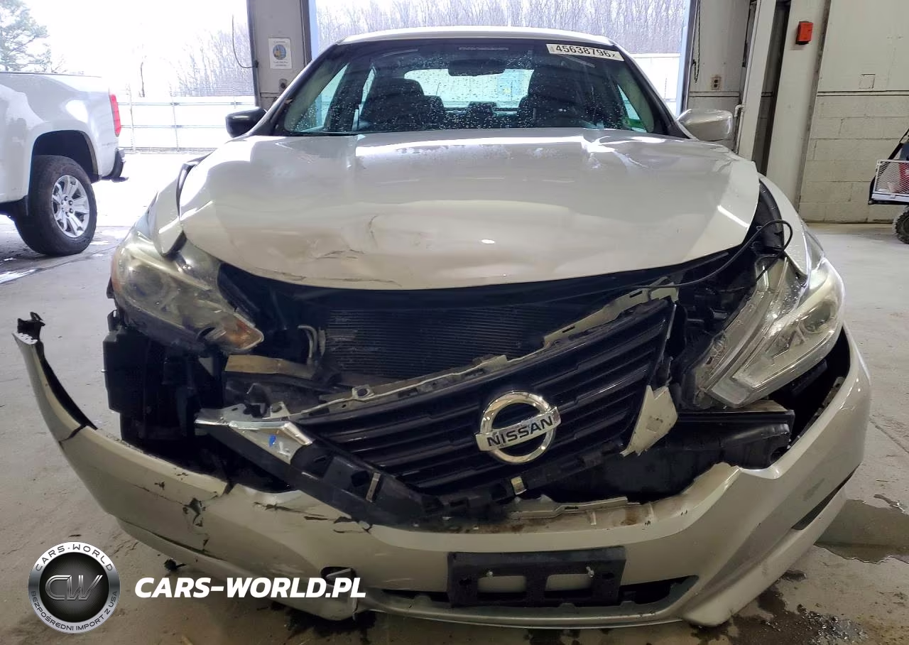 2018 Nissan Altima 2.5 S VIN:1N4AL3AP7JC179040 - 5