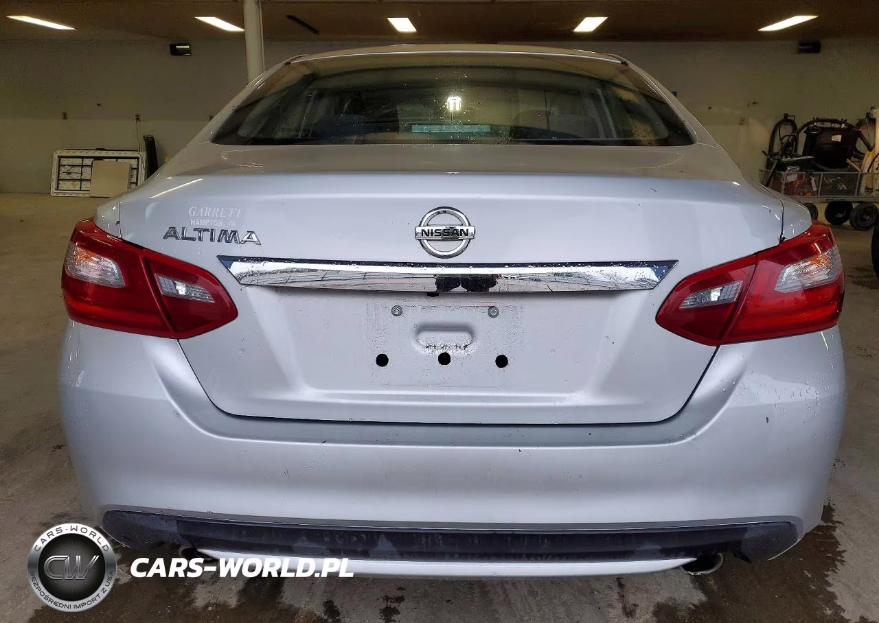 2018 Nissan Altima 2.5 S VIN:1N4AL3AP7JC179040 - 6