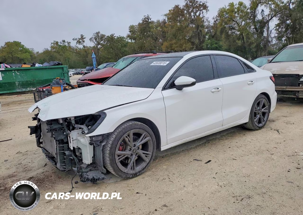 2024 Audi A3 Premium