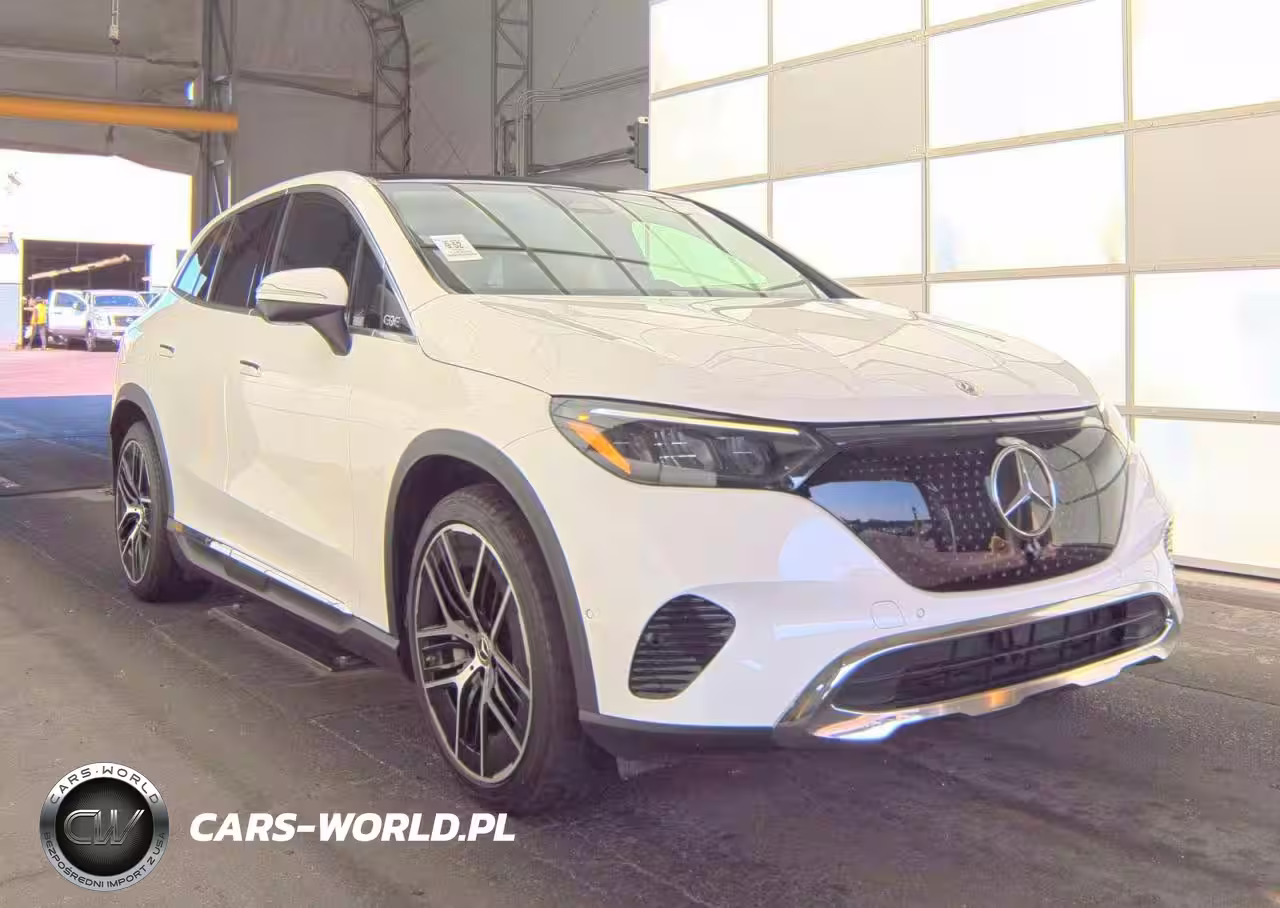 2023 Mercedes-Benz Eqe Suv 350 4Matic