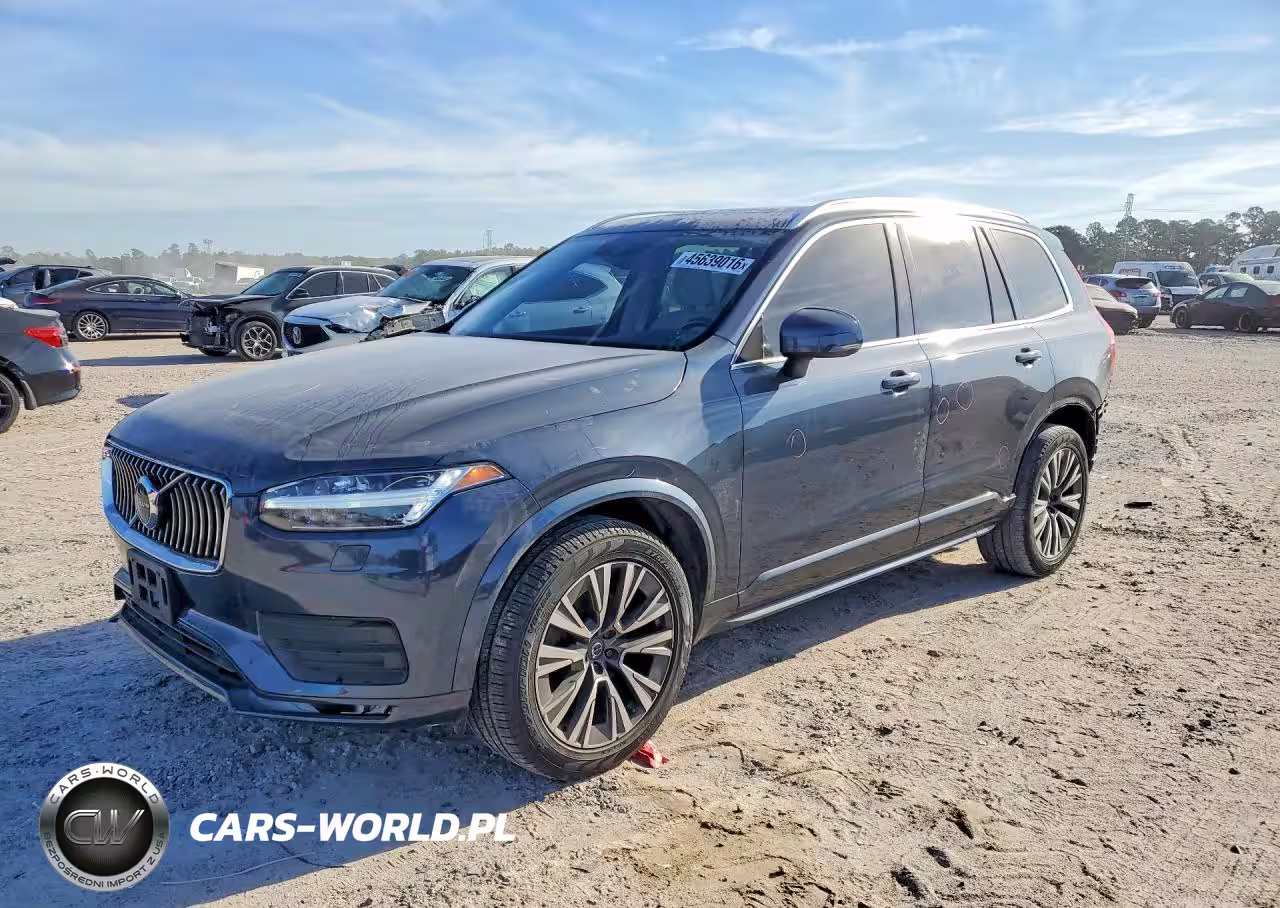 2022 Volvo Xc90 T6 Momentum