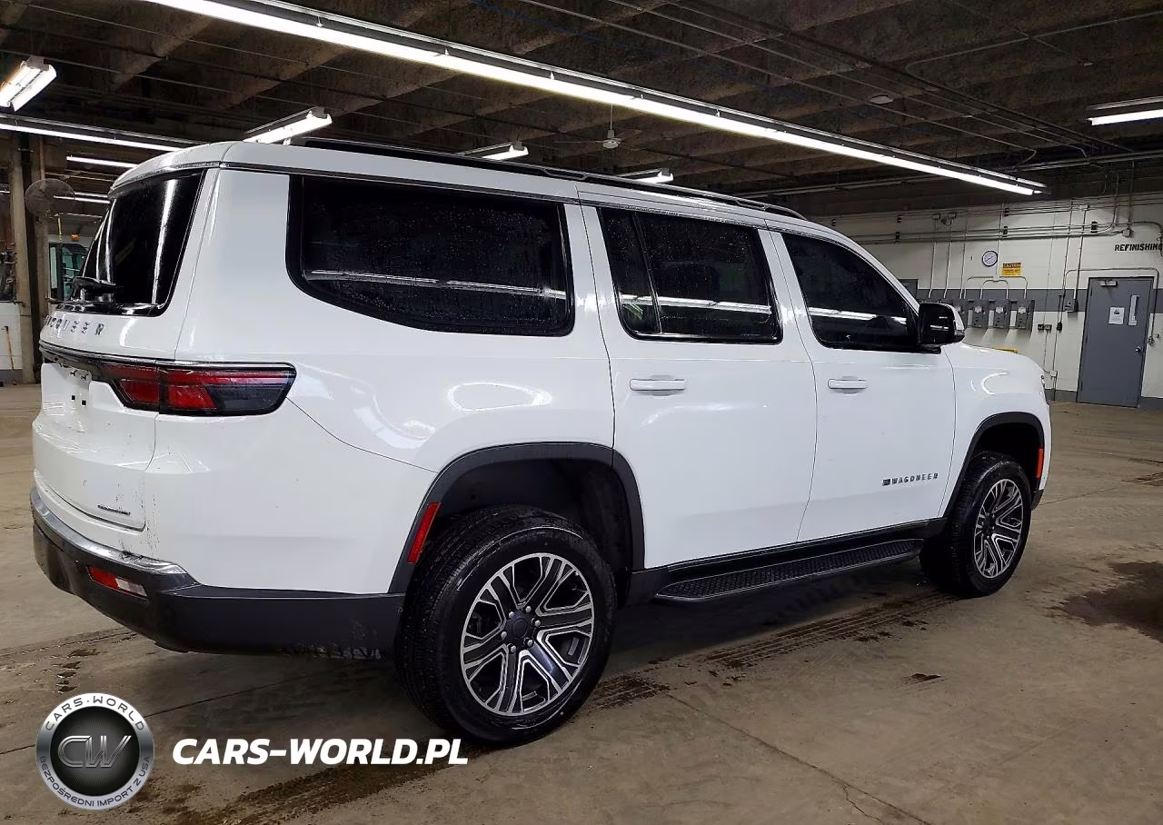 2022 Jeep Wagoneer Series Iii VIN:1C4SJVDT9NS211460 - 3