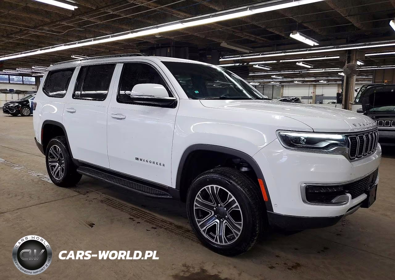 2022 Jeep Wagoneer Series Iii VIN:1C4SJVDT9NS211460 - 4