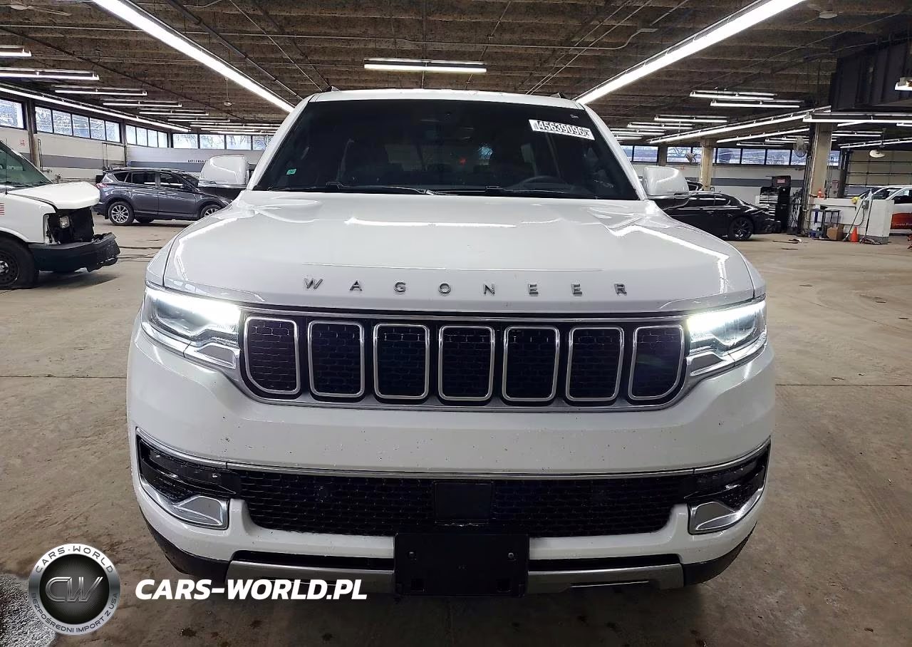 2022 Jeep Wagoneer Series Iii VIN:1C4SJVDT9NS211460 - 5
