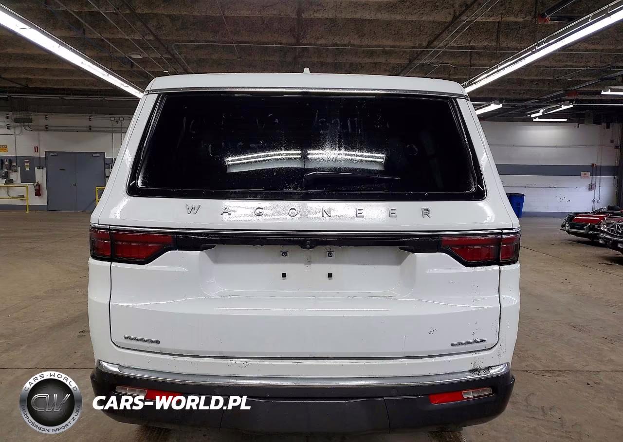 2022 Jeep Wagoneer Series Iii VIN:1C4SJVDT9NS211460 - 6