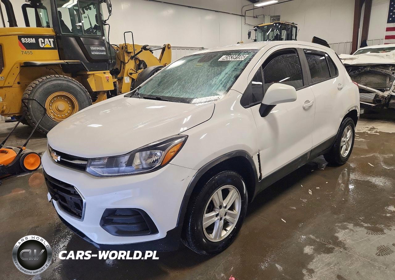2019 Chevrolet Trax Ls