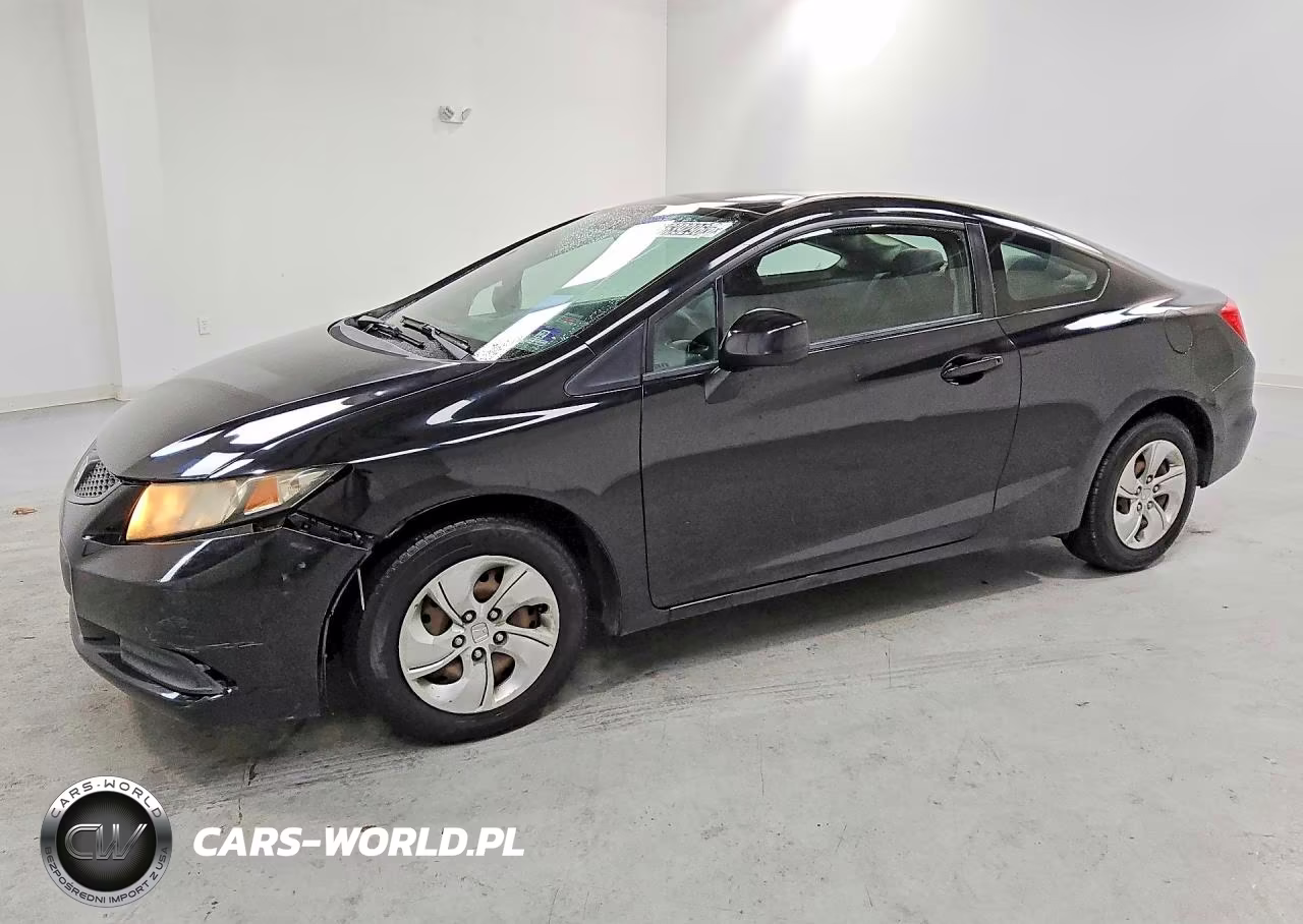 2013 Honda Civic Lx – zdjęcie 1 z 13