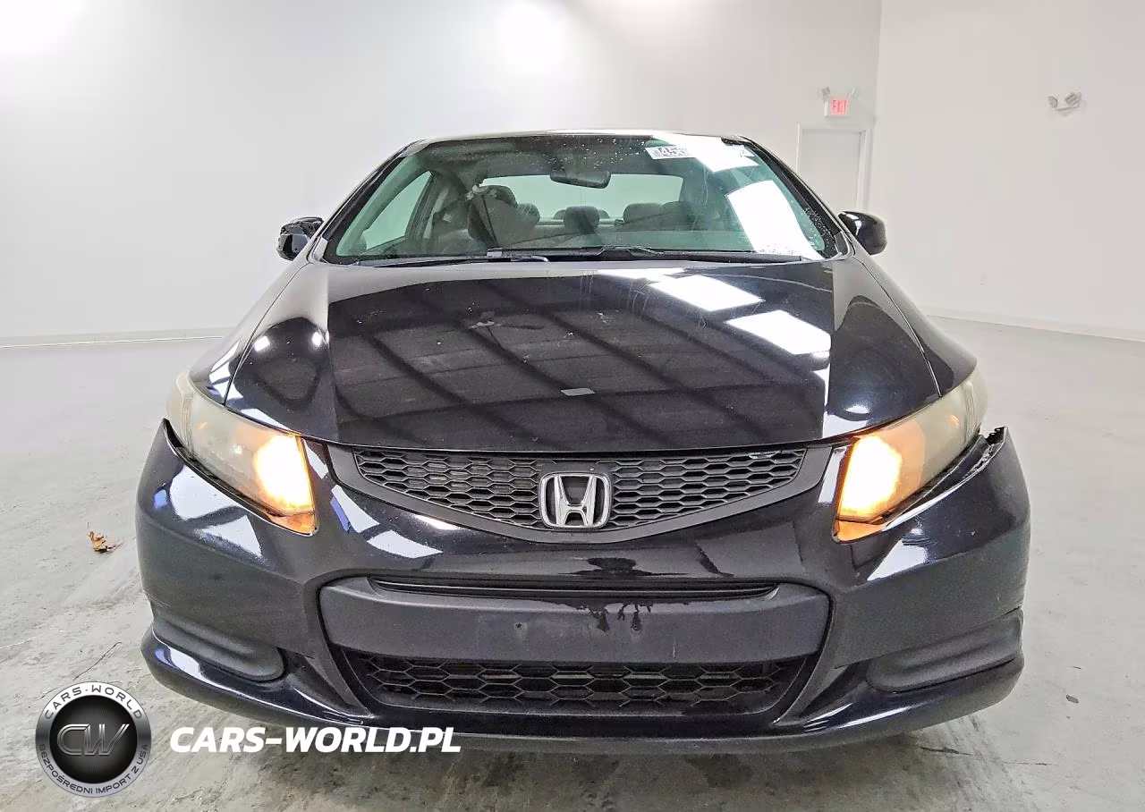2013 Honda Civic Lx VIN:2HGFG3B57DH527777 - 5