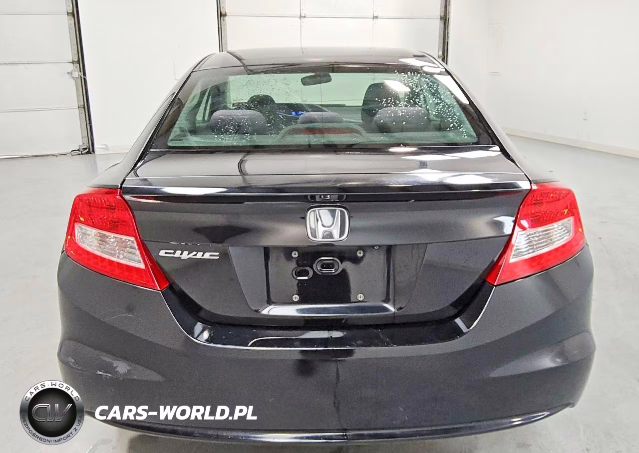 2013 Honda Civic Lx VIN:2HGFG3B57DH527777 - 6