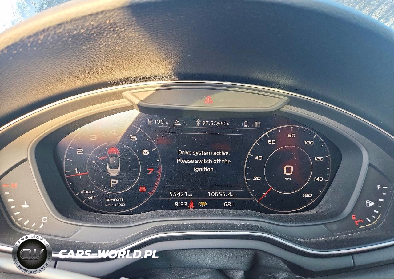 2018 Audi A5 Premium Plus VIN:WAUYNGF54JN015215 - 9