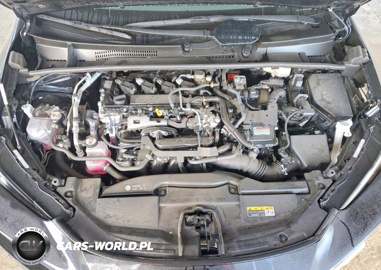 2024 Toyota Prius Le VIN:JTDACAAU7R3044060 - 11