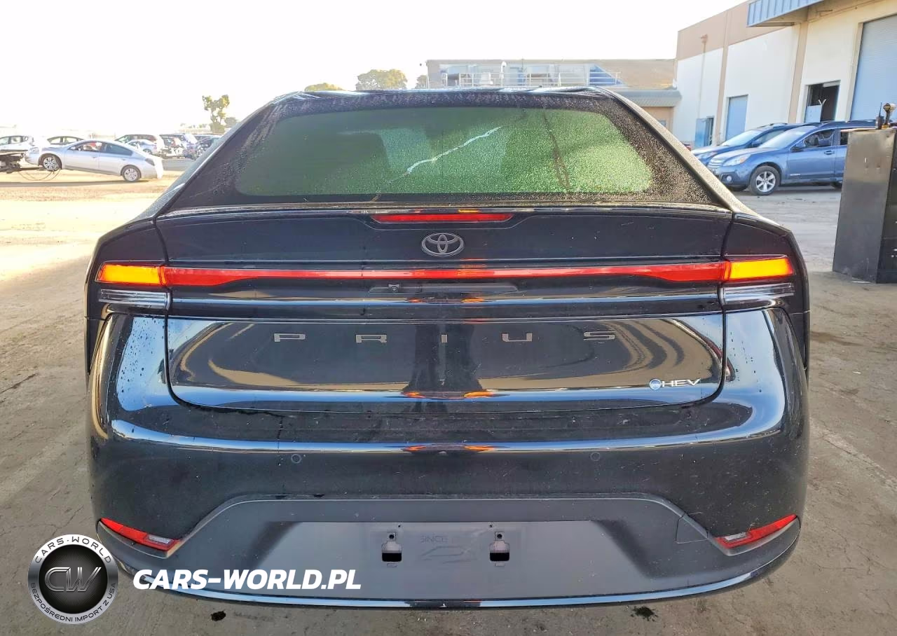 2024 Toyota Prius Le VIN:JTDACAAU7R3044060 - 6