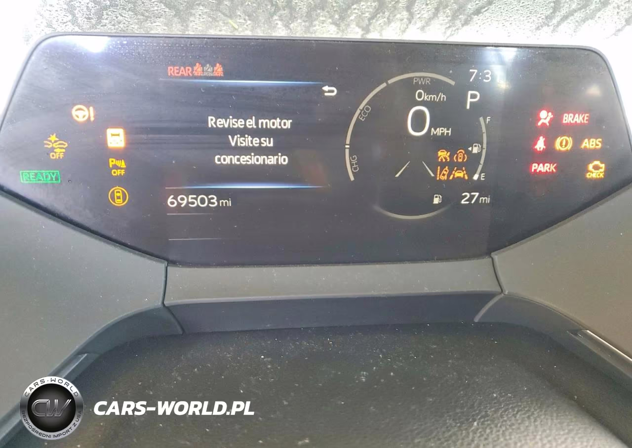 2024 Toyota Prius Le VIN:JTDACAAU7R3044060 - 9