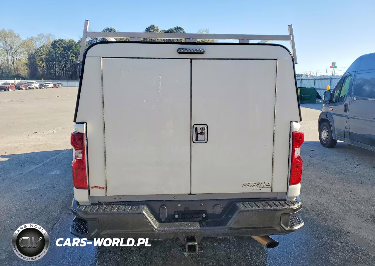 2021 Chevrolet Silverado C2500 Heavy Duty VIN:1GC5WLE78MF136715 - 6