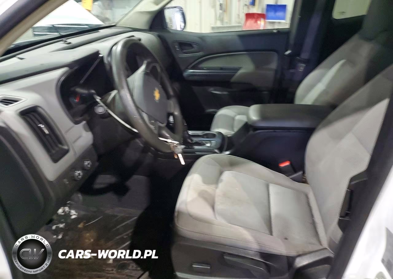 2021 Chevrolet Colorado VIN:1GCHTBEA7M1105223 - 7