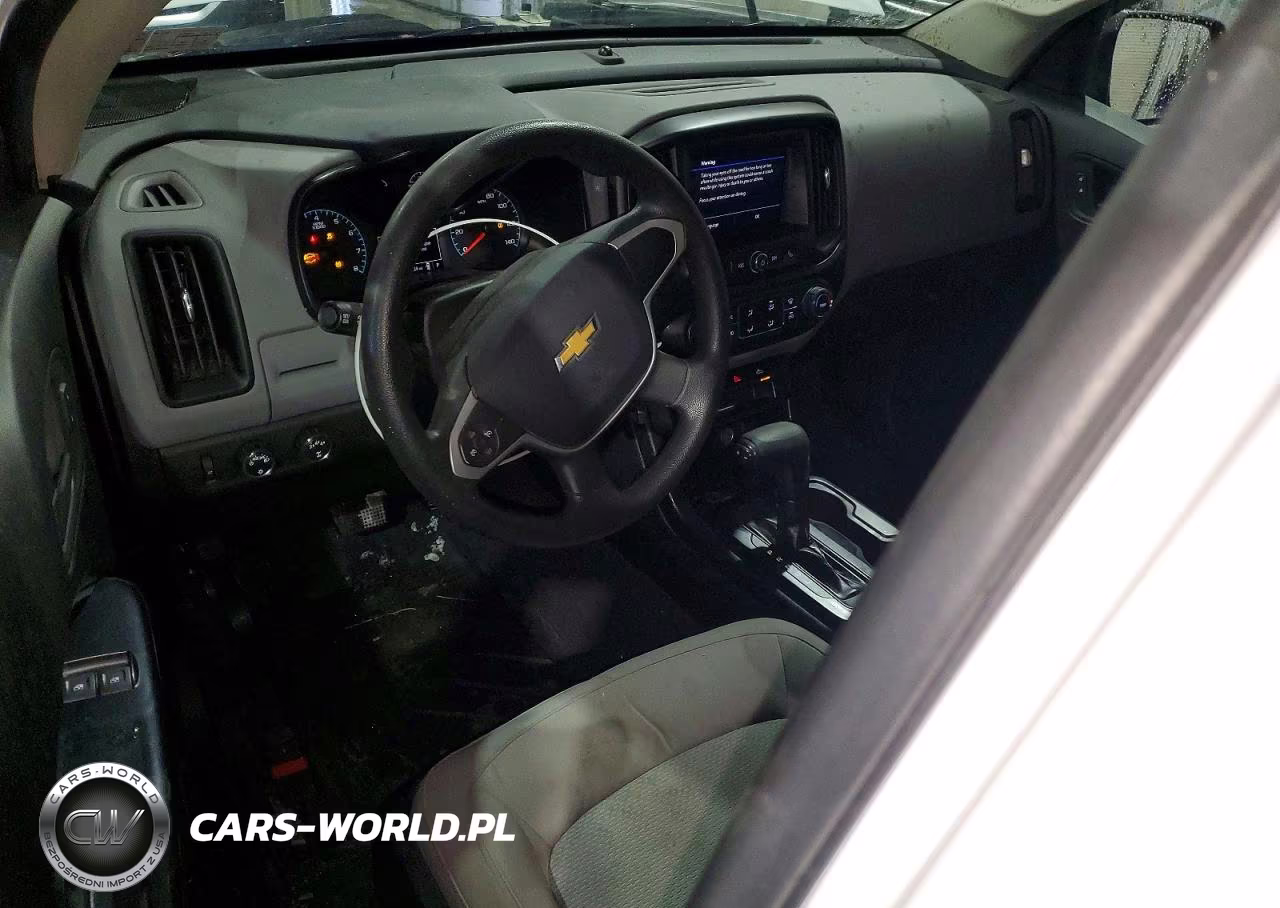2021 Chevrolet Colorado VIN:1GCHTBEA7M1105223 - 8
