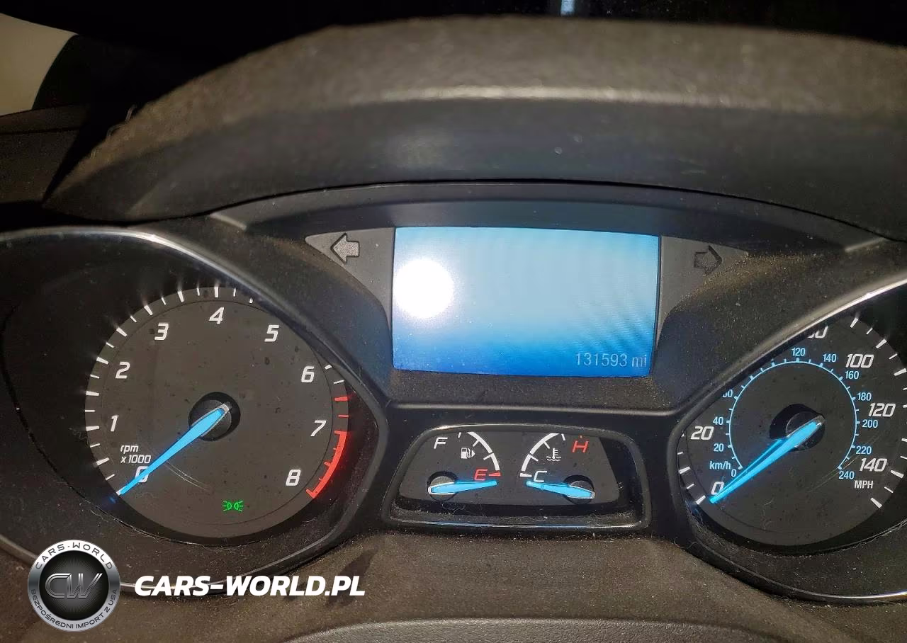 2014 Ford Escape Titanium VIN:1FMCU9J90EUA05195 - 9