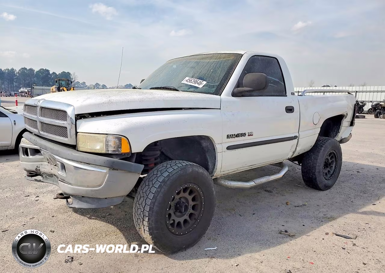 2001 Dodge Ram 1500